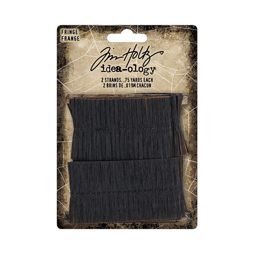 Tim Holtz Idea-ology - Halloween Fringe