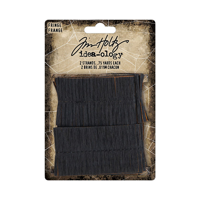 Tim Holtz Idea-ology - Halloween Fringe