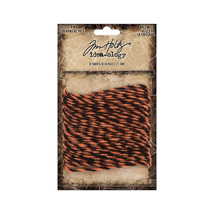 Tim Holtz Idea-ology - Halloween Jute String