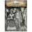 Tim Holtz Idea-ology - Halloween Layers And Paper Dolls