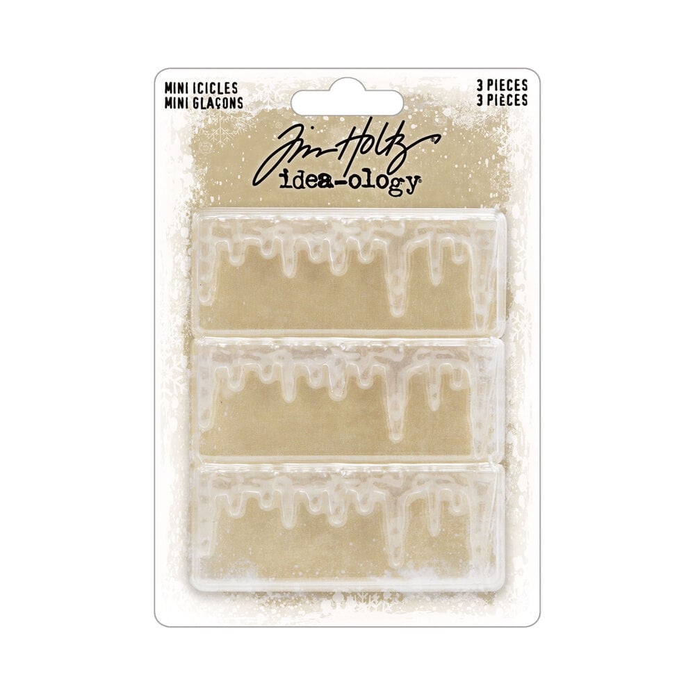 Tim Holtz Idea-ology - Mini Icicles