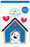 Doodlebug Design Doggone Cute - Happy Home Doodle-Pops 3D Sticker