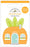 Doodlebug Design Bunny Hop - Carrot Top Doodle-Pops 3D Sticker