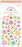 Doodlebug Design Butterfly Kisses - Flower Garden Shape Sprinkles