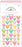 Doodlebug Design Butterfly Kisses - Hearts A Flutter Shape Sprinkles