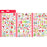 Doodlebug Design Oh What Fun! - Mini Icon Stickers