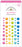 Doodlebug Design Cupcakes & Candles - Birthday Girl Shape Sprinkles