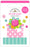 Doodlebug Design Cupcakes & Candles - Wrapped In Ribbons Doodle Pops