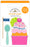 Doodlebug Design Cupcakes & Candles - Sundae Sprinkles Doodle Pops