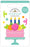 Doodlebug Design Cupcakes & Candles - Birthday Cake Doodle Pop