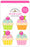 Doodlebug Design Cupcakes & Candles - Cute Cakes Doodle Pops