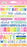 Doodlebug Design Cupcakes & Candles - Puffy Words Stickers