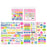 Doodlebug Design Cupcakes & Candles - Chit Chat Die Cuts
