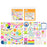 Doodlebug Design Cupcakes & Candles - Bits & Pieces Die Cuts