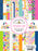 Doodlebug Design Cupcakes & Candles - 6x8 Pad