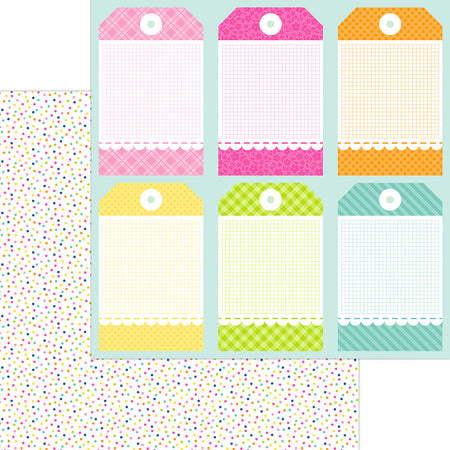 Doodlebug Design Cupcakes & Candles - Hip Hip Hooray