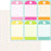 Doodlebug Design Cupcakes & Candles - Hip Hip Hooray