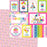 Doodlebug Design Cupcakes & Candles - Sweet Sprinkles