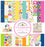 Doodlebug Design Cupcakes & Candles - 12x12 Double Sided Paper Pack