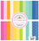 Doodlebug Design Cupcakes & Candles - Petite Prints 12x12 Paper Pack
