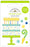 Doodlebug Design Balloons & Banners - Party Time Doodle Pops