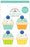 Doodlebug Design Balloons & Banners - Sweet Cakes Doodle Pops