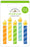 Doodlebug Design Balloons & Banners - Make A Wish Doodle Pops