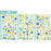Doodlebug Design Balloons & Banners - Mini Icon Stickers