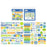 Doodlebug Design Balloons & Banners - Chit Chat Die Cuts