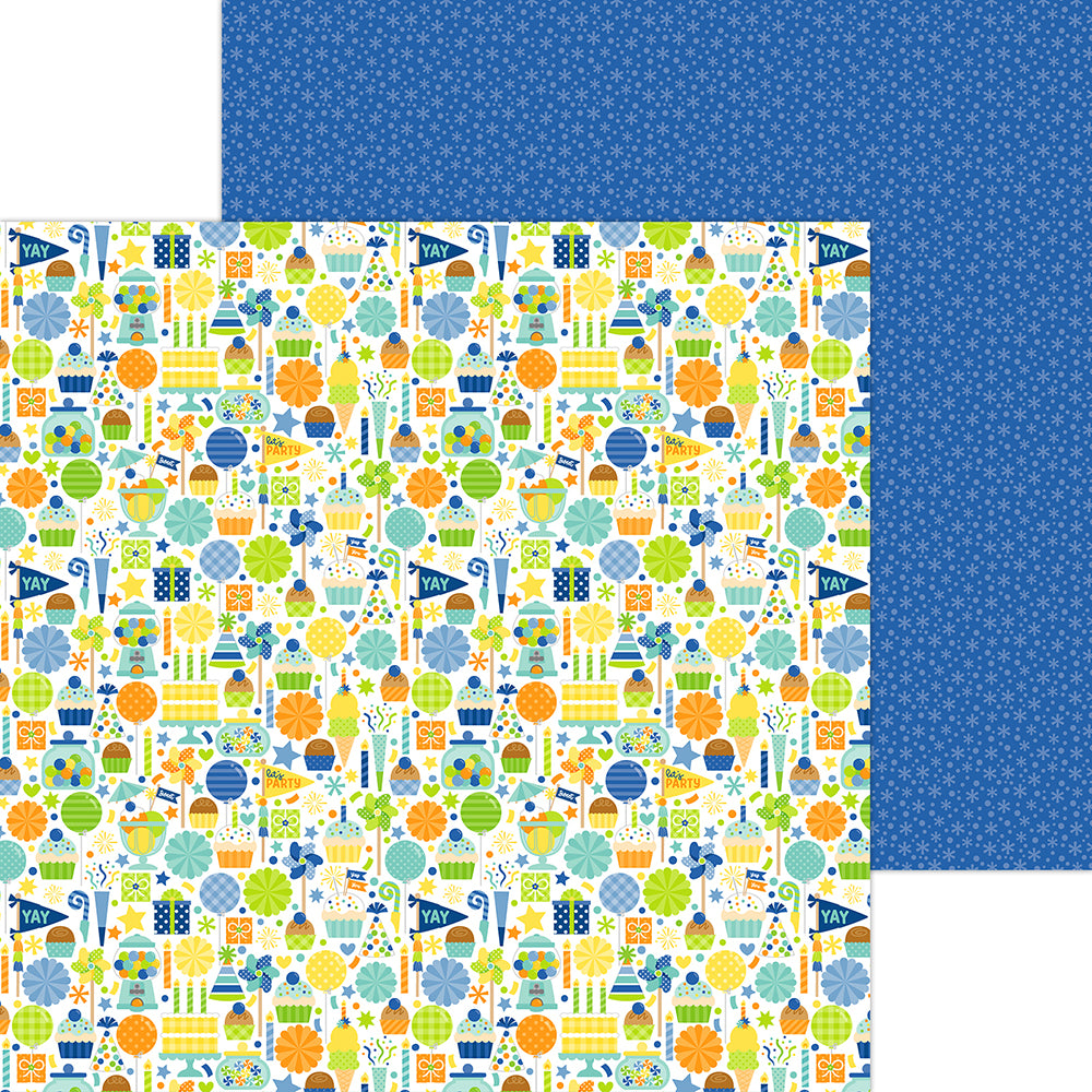 Doodlebug Design Balloons & Banners - Balloons & Banners