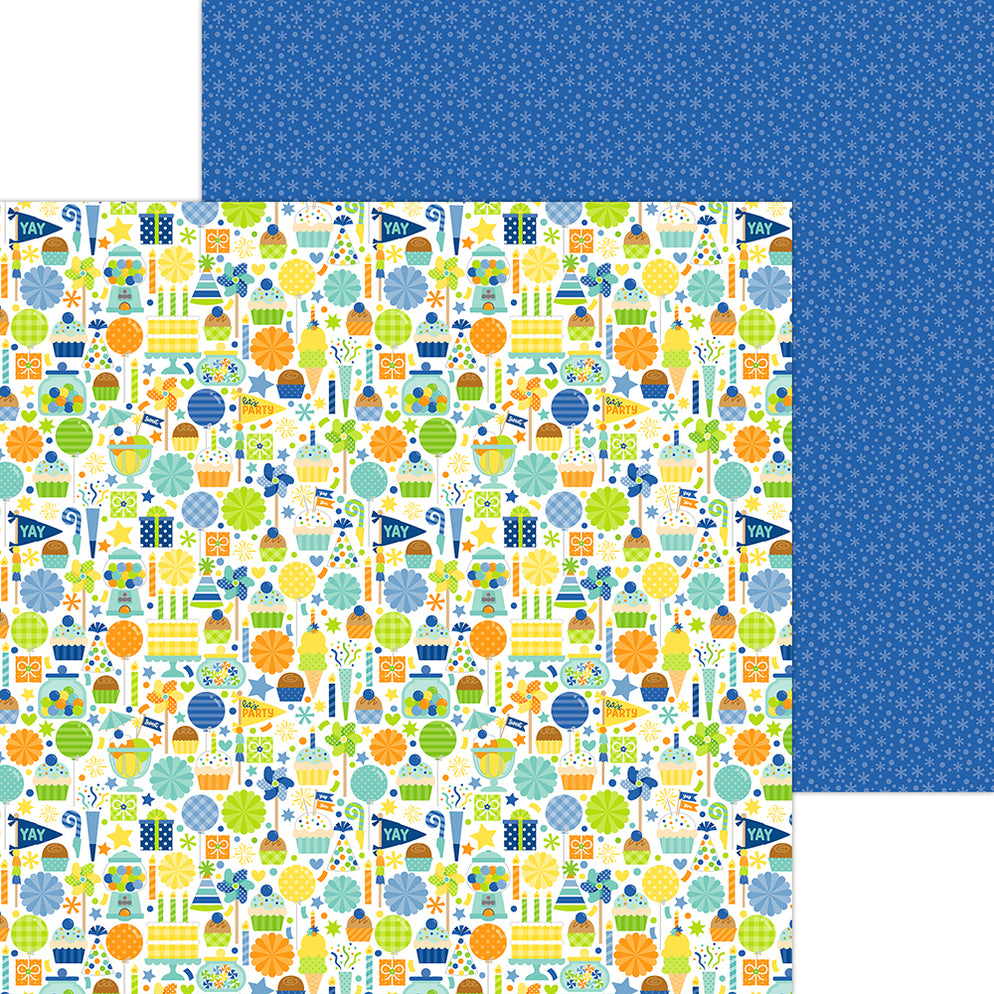 Doodlebug Design Balloons & Banners - Balloons & Banners — Papermaze