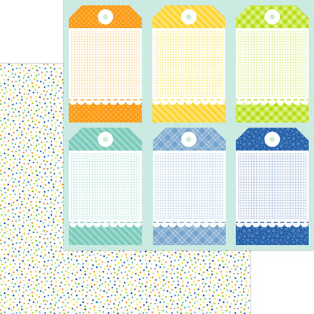 Doodlebug Design Balloons & Banners - Let's Celebrate