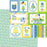 Doodlebug Design Balloons & Banners - Cake Sprinkles