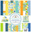 Doodlebug Design Balloons & Banners  - 12x12 Double Sided Paper Pack
