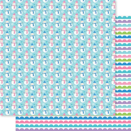 Bella Blvd Snowflake Season - Snow In Love