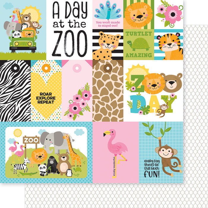 Bella Blvd Zoo Day - Daily Details