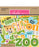 Bella Blvd Zoo Day - Ephemera Words