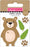 Bella Blvd Zoo Day - Happy Bear Bella-Pops 3D Sticker