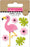 Bella Blvd Zoo Day - Flamingle Bella-Pops 3D Sticker
