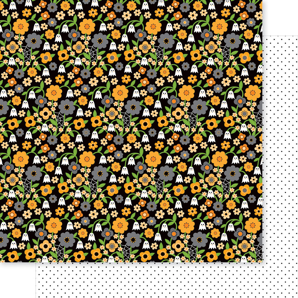 Bella Blvd Boo To You - Ghostly Garden
