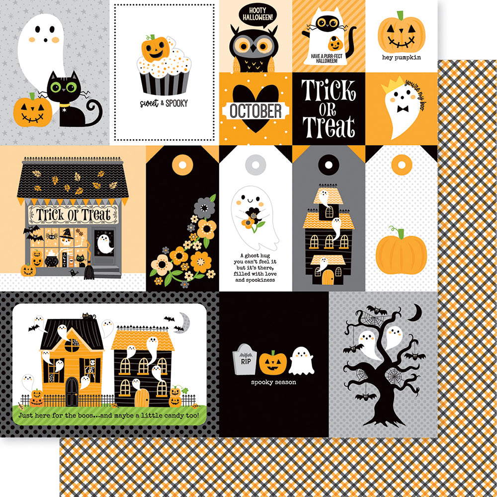 Bella Blvd Boo To You - Daily Details