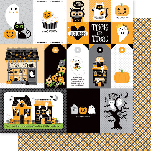 Bella Blvd Boo To You - Daily Details