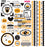 Bella Blvd Boo To You - Doohickey Cardstock Stickers