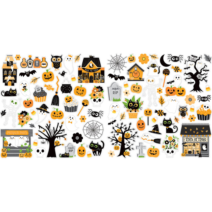 Bella Blvd Boo To You - Ephemera Icons