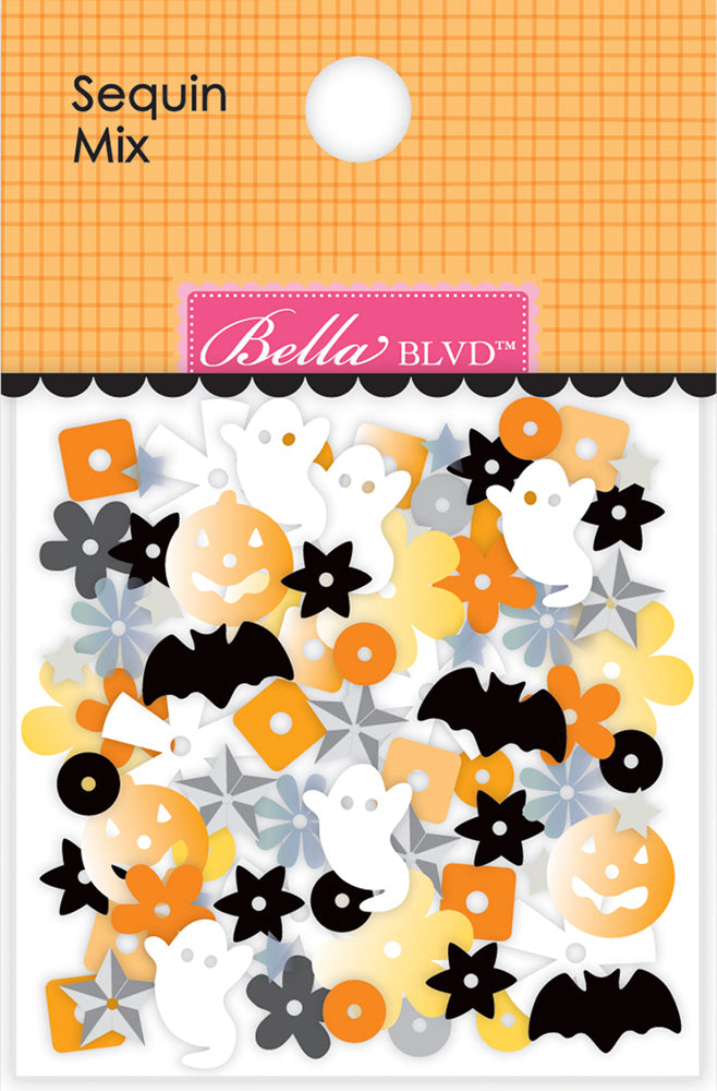 Bella Blvd Boo To You - Sequin Mix
