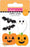 Bella Blvd Boo To You - Pumpkin Pals Bella-Pops 3D Sticker