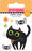 Bella Blvd Boo To You - Spooky Kitty Bella-Pops 3D Sticker