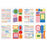 Echo Park Essentials Collection - Celebration Phrases Sticker Book