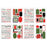 Echo Park Essentials Collection - Christmas Phrases Sticker Book