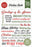 Echo Park Essentials Collection - Christmas Phrases Sticker Book